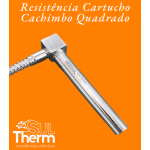 Resistências Cartuchos Alta Carga